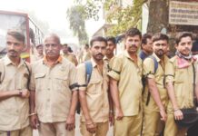 बेस्ट कर्मचाऱ्यांचा बेमुदत संपाचा इशारा, 18 जूनचा अल्टिमेटम!