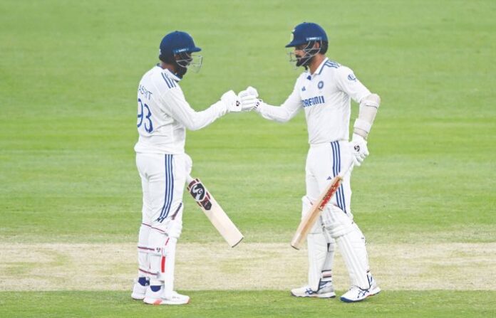Bumrah-Akashdeep