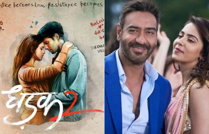 Dhadak 2 and De De Pyaar De 2