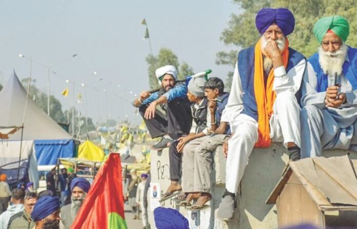 Farmers protest (2)