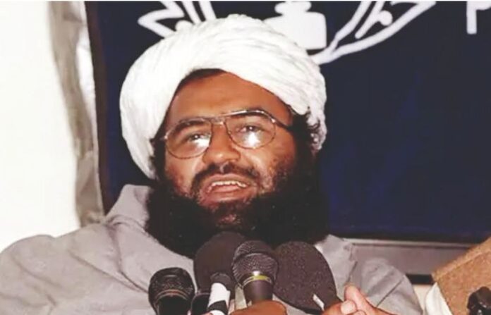 Masood Azhar