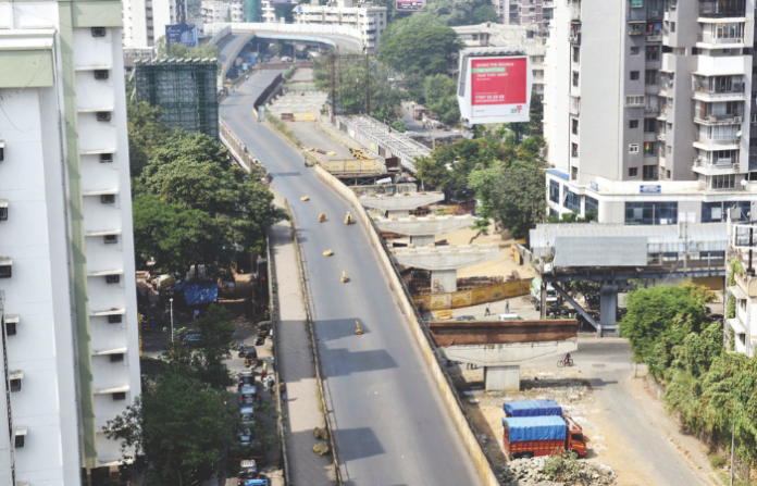 gokhle brigde