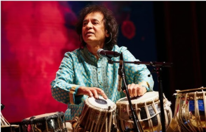 zakir hussain
