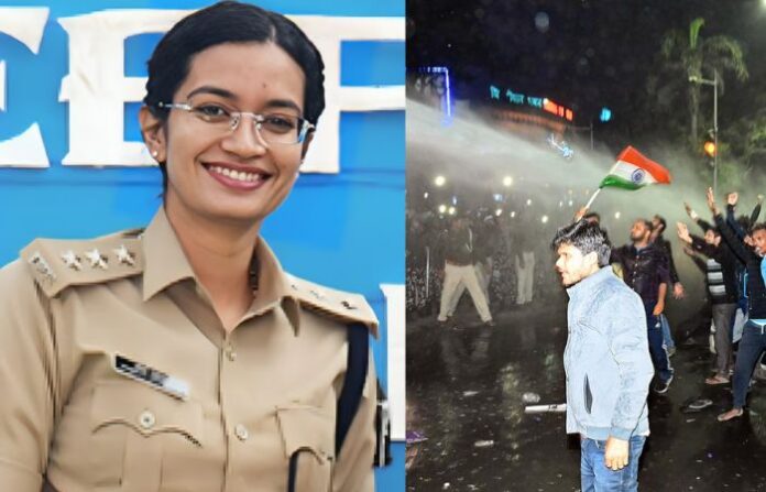 IPS Sweety Sahrawat