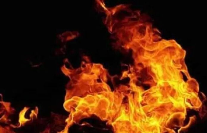 VASHI FIRE