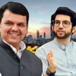 aaditya thackeray devendra fadnavis