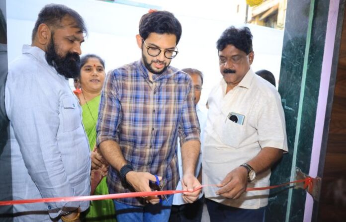aaditya thackeray
