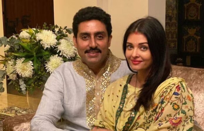 abhishek and aishwarya