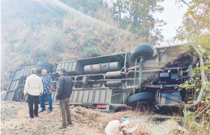accident