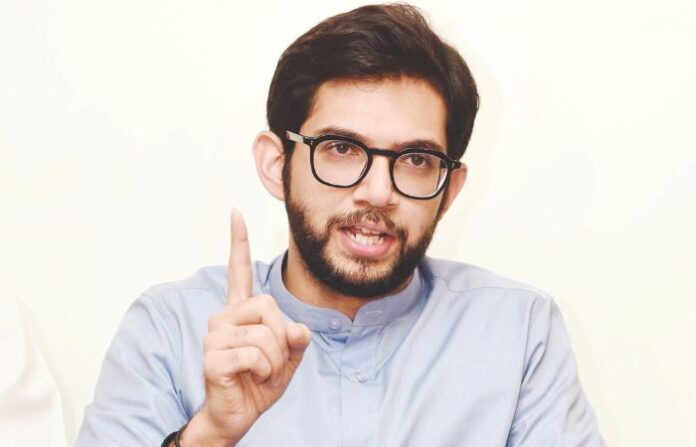 aditya thackeray