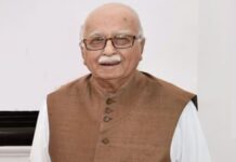 लालकृष्ण आडवाणी, जयशंकर यांना एसआयआर नोटीस