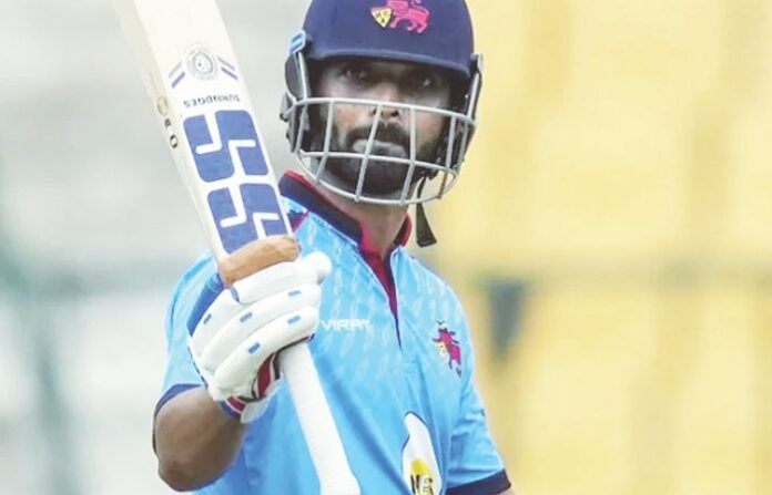 ajinkya rahane