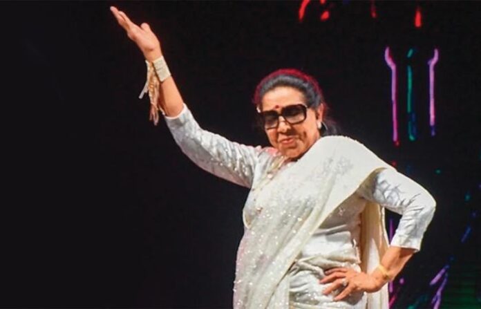 asha bhosale