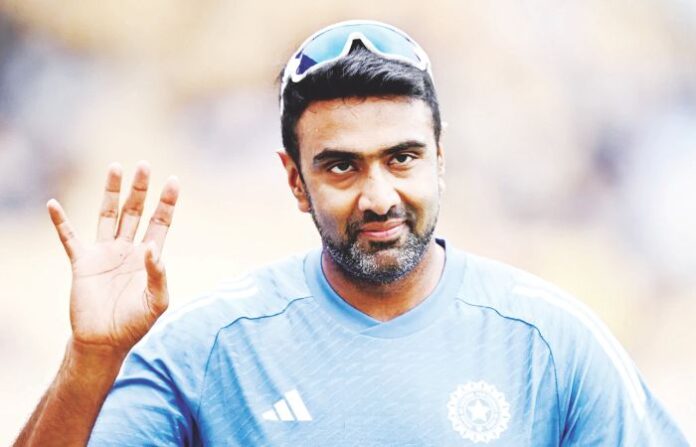ashwin