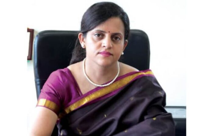 ashwini bhide