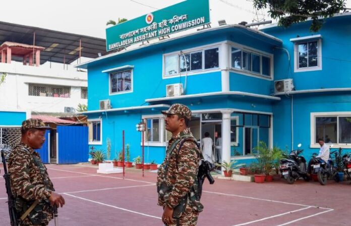 bangladesh high commission