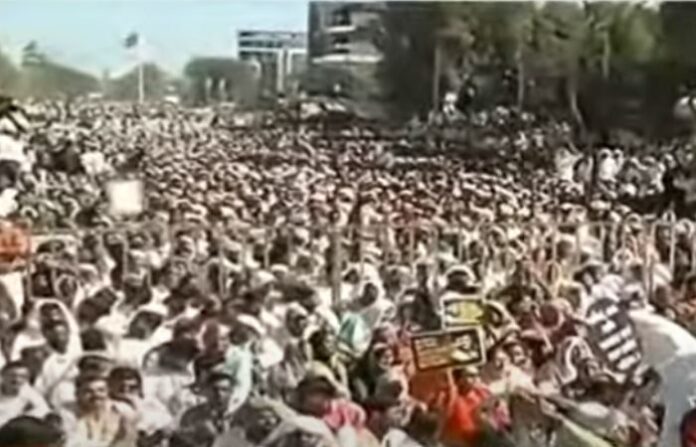 beed muk morcha