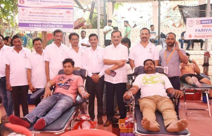 blood donation