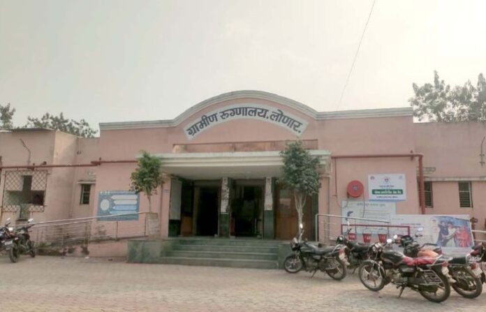 buldhana fire