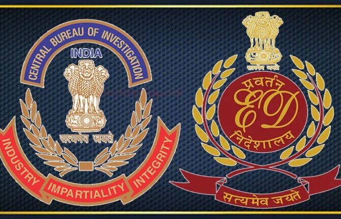 cbi and ed