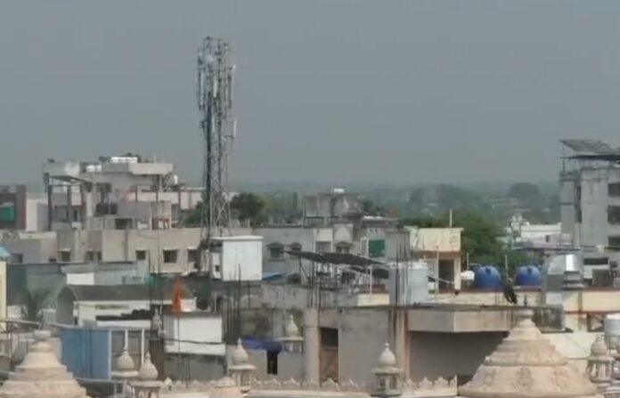 chandrapur pollution