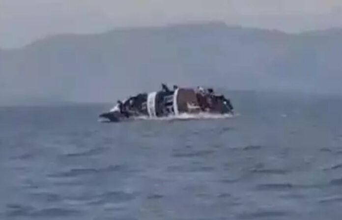 congo boat incident