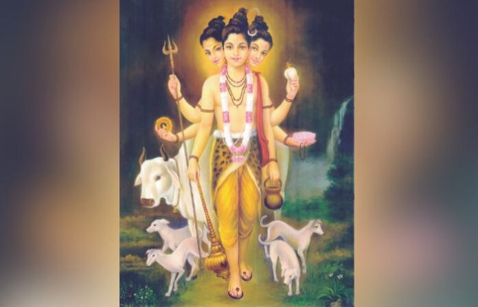 datta guru