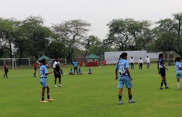 football