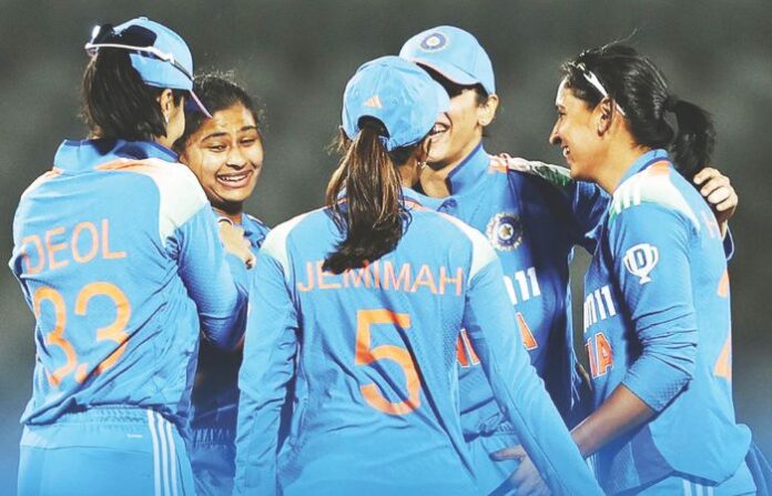 india vs west indies women