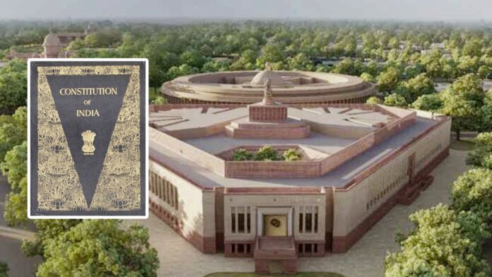 indian parliament