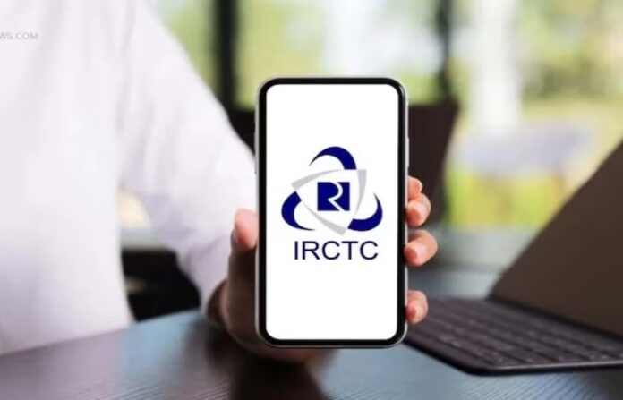 irctc