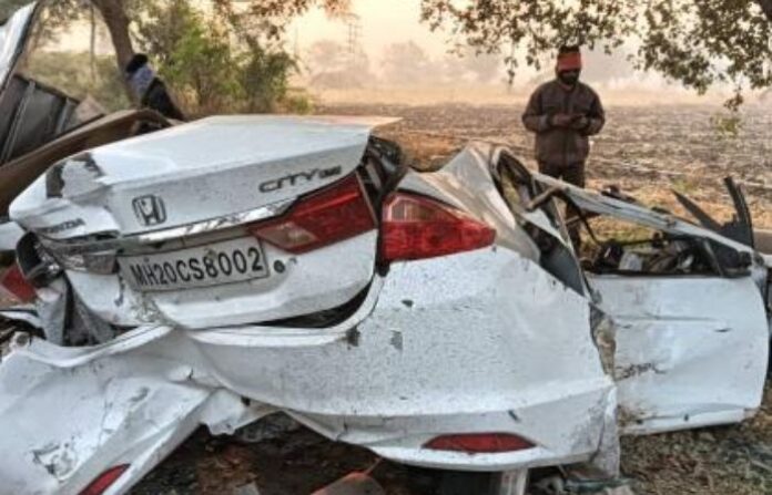 jalgaon accident