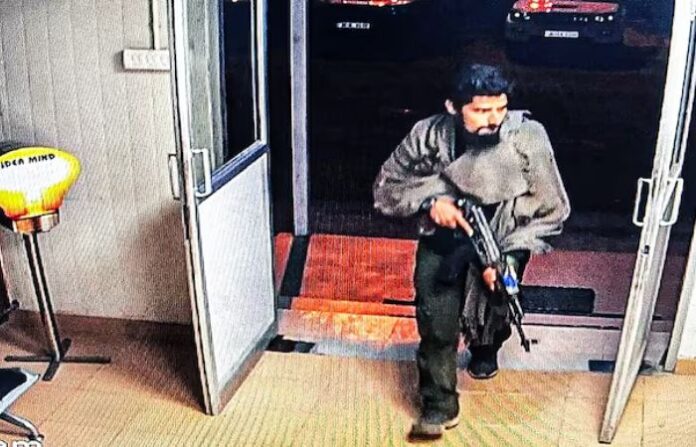 jammu encounter