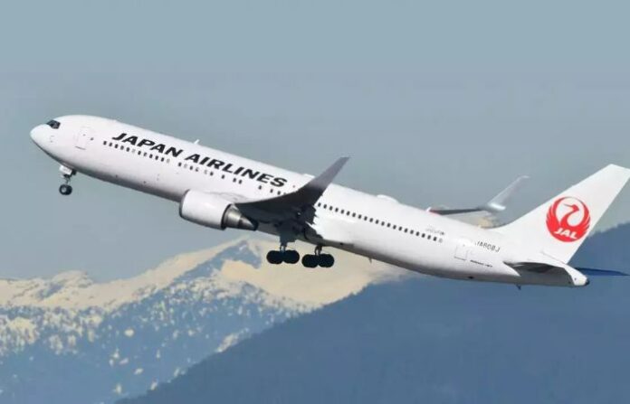 japan airlines