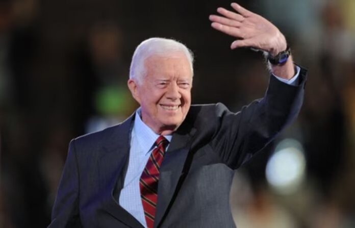 jimmy carter