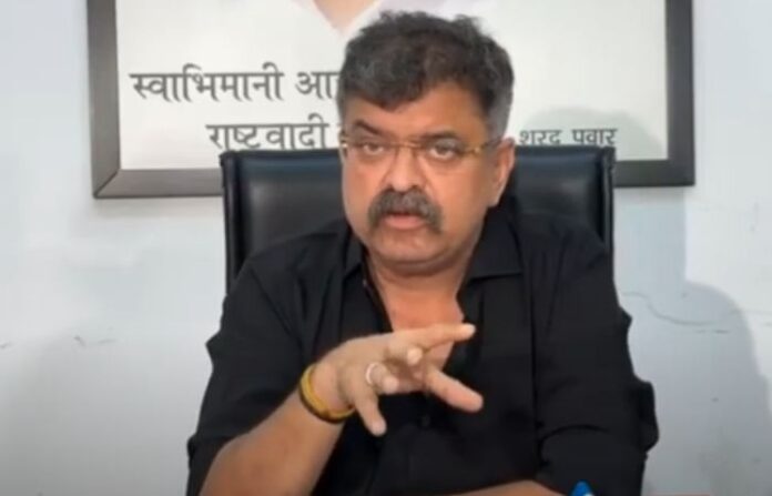 jitendra awhad
