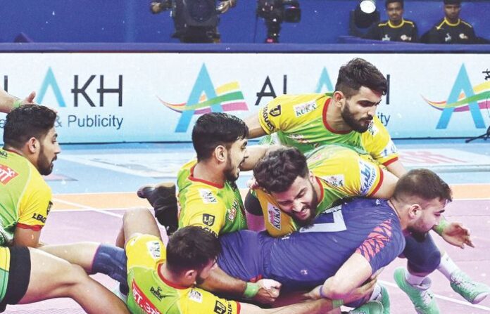 kabbadi