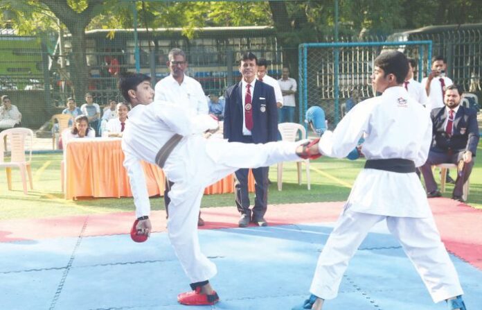 karate