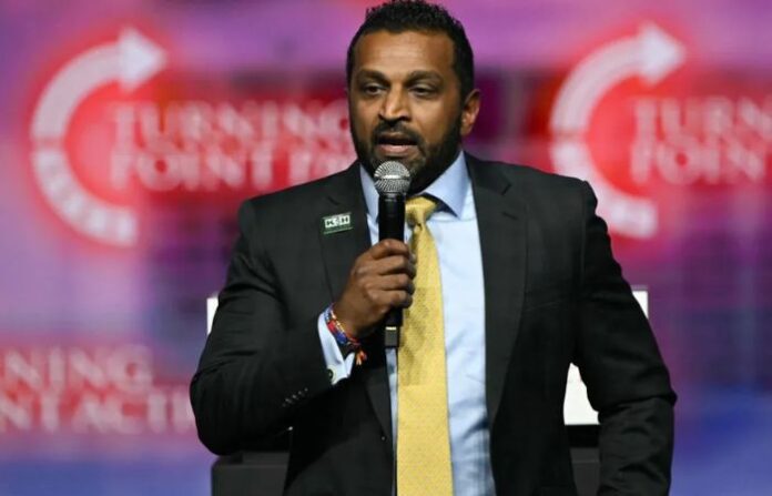 kashyap patel