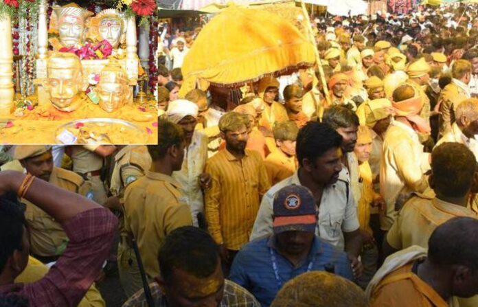 khandoba yatra