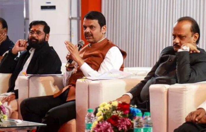 mahayuti government