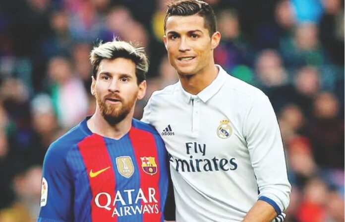 messi