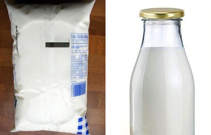 milk