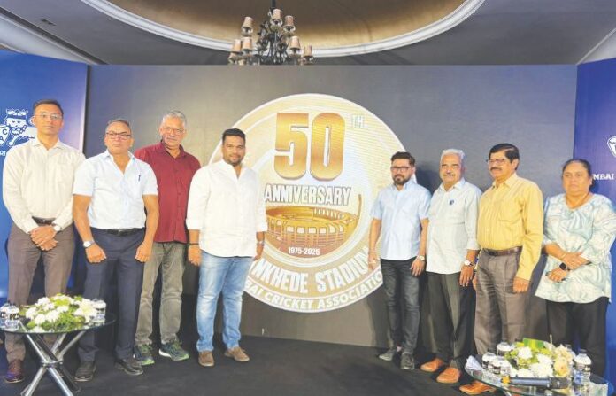 _mumbai cricket association