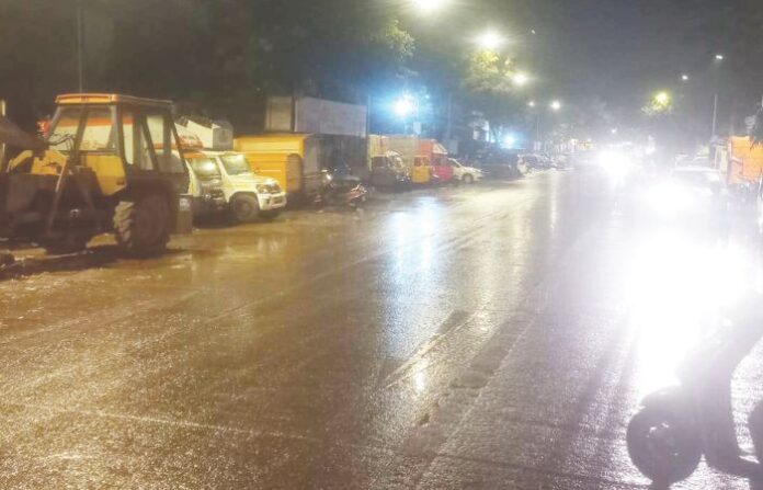 mumbai rain