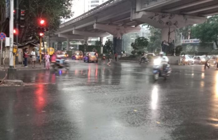 mumbai rain