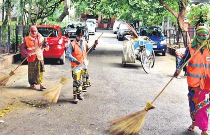 municipal corporation cleanliness