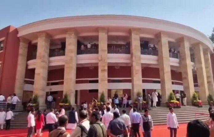 nagpur winter session