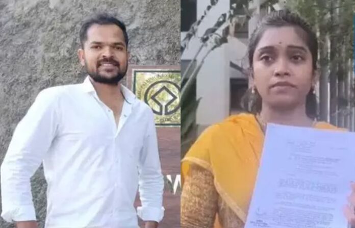 nanded youth missing