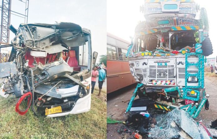 pandharpur accident